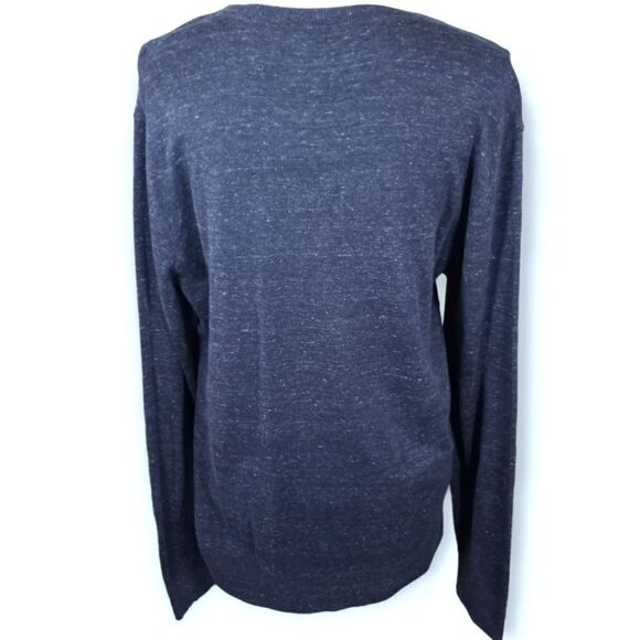 GAP NAVY SWEATER SZ.M EUC - Picture 3 of 5